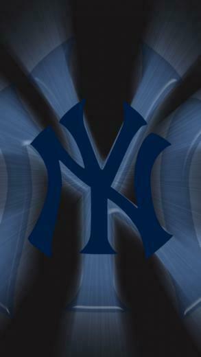 Yankees iPhone Sunburst Wallpaper Photo Album By Lunaoso
