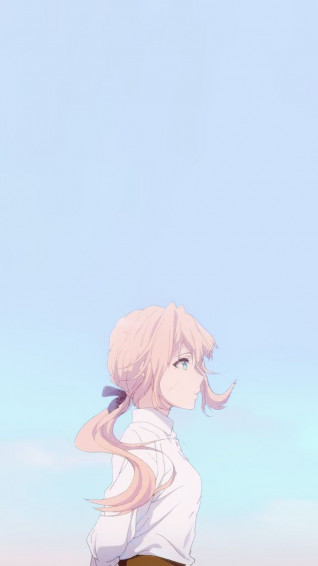 Aesthetic Anime Wallpaper iPhone HD Net