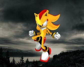 Dark Super Shadow The Hedgehog Wallpaper Image Pictures Becuo
