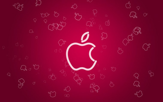 Apple Wallpaper Desktop Black Mac