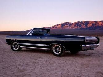 Plymouth Gtx Convertible Claasic Muscle Hot Rod Rods Wallpaper
