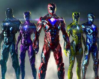 Power Rangers Wallpaper