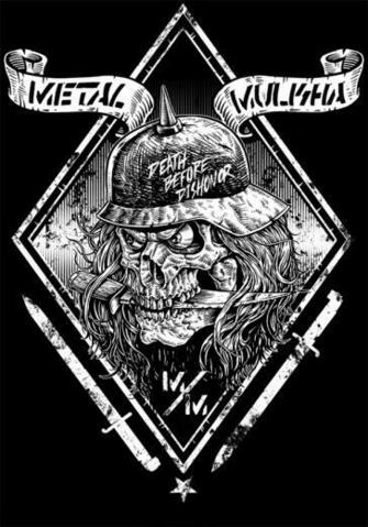Metal Mulisha On