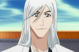 J Shir Ukitake Bleach Picture