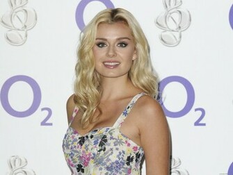 Katherine Jenkins Wallpaper