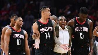Nba Wrap Rockets Win 11th Straight Gerald Green Nearly Breaks
