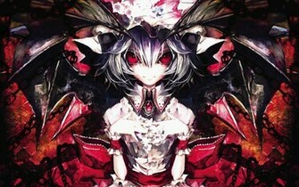 Cool Anime Wallpaper Desktop Redgirl C