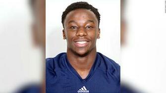 Drafted Giants Player Injured In Shooting Cnn Video