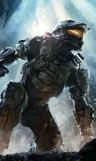Wallpaper Halo Jpg