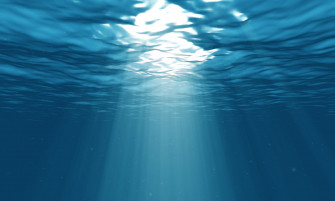 Ocean Underwater Wallpaper HD