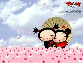 Pucca Wallpaper HD
