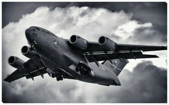 Boeing C Globemaster Iii Wallpaper