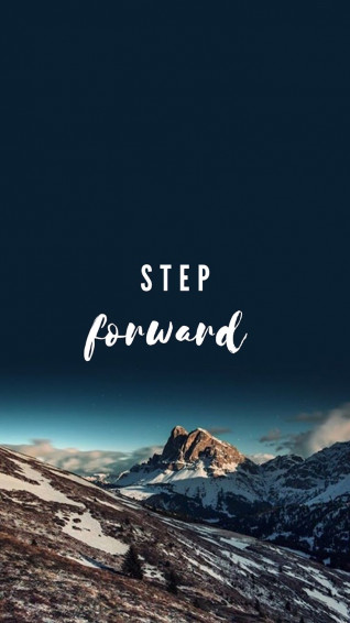 Positive Wallpaper For Your Screens January Edition