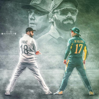 Ab De Villiers Wallpaper 4k