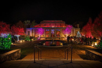 The Best Holiday Light Displays In Boston And Beyond