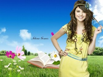 Our Selena Gomez Section Sharing These Desktop Wallpaper