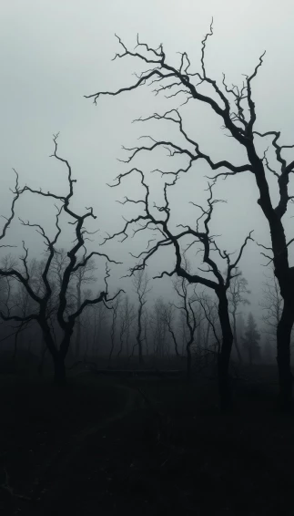 Depressing Background