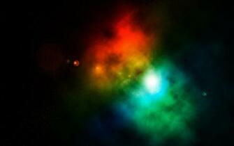 Space Abstract Wallpaper By Cap P Customization
