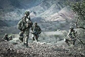 French Foreign Legion Wallpaper Of The