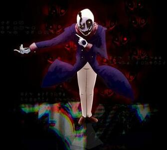 W D Gaster By Kenshic