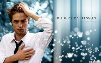Robert Pattinson Twilight Wallpaper