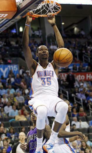 Kevin Durant S