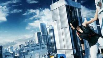 Novo Mirror S Edge Ser Em Mundo Aberto Critical Hits