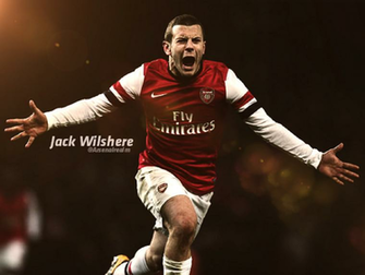 Jack Wilshere Wallpaper Desktop Background For