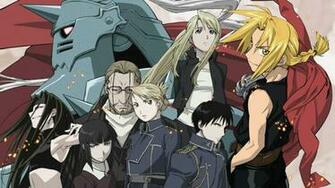 Fullmetal Alchemist Wallpaper Hq