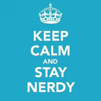 Nerdy Wallpaper Normal