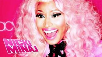 Naughty Dirty Nicki Minaj Wallpaper