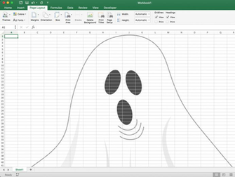 Ways To Make Your Spreadsheet Spooky Spreadsheets Made Easy
