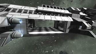 Space Engineers Sandbox Sci Fi Simulation Spaceship Wallpaper