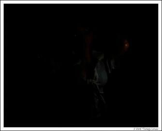 Glossy Black Background Produce