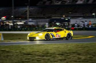Corvette C7r