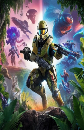 Halo Live Wallpaper For Windows