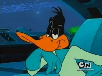 Duck Dodgers Logo E
