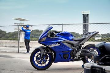 Yamaha R3 HD Wallpaper Teahub Io