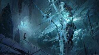 Rise Of The Tomb Raider Wallpaper Members Only