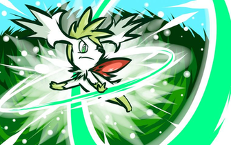 Best Shaymin Wallpaper
