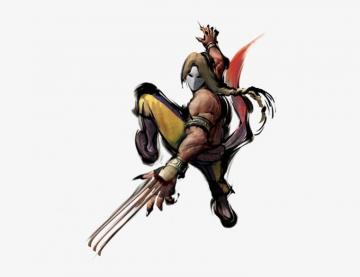 Street Fighter Iv Transparent Background Vega