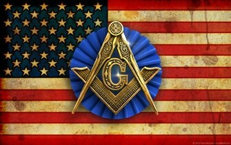 Usa Flag Old Time Mason Wallpaper Pinwire