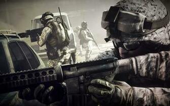 Amazing Battlefield Wallpaper HD