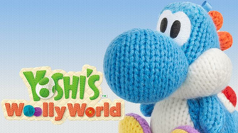 Yarn Yoshi Yoshis Woolly World Png