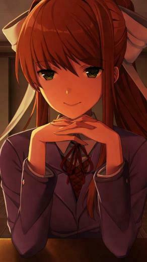 Doki Literature Club Wallpaper Desktop Mobile