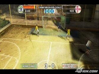 Fifa Street Screenshots Pictures Wallpaper