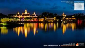 Walt Disney World Desktop Wallpaper