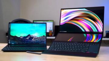 Re Asus Zenbook Pro Duo Ux581g I7 9750h Rtx 32gb