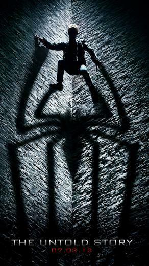 Amazing Spider Man iPhone 5s Wallpaper