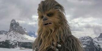 Chewbacca Starwars
